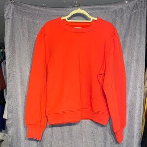 Women's Red Sweater